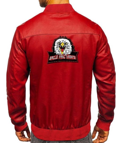 Cobra Kai Eagle Fang Karate jacket