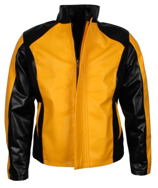 Cole Macgrath Jacket