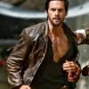 Da Vinci’s Demons jacket, Tom Riley leather jacket