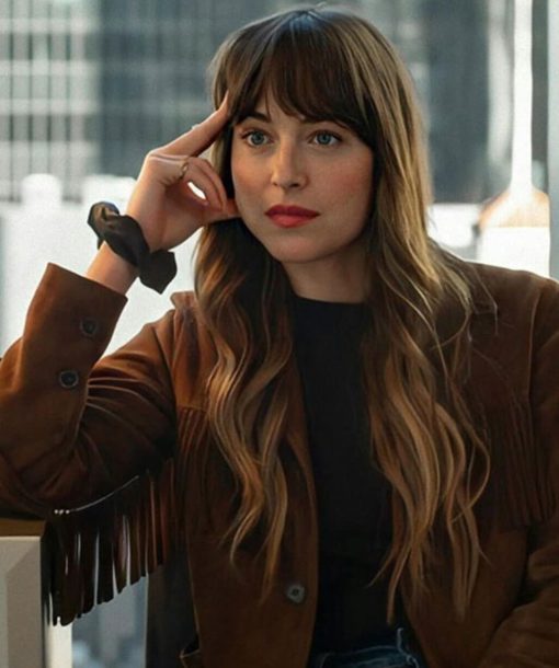 Maggie Sherwoode jacket