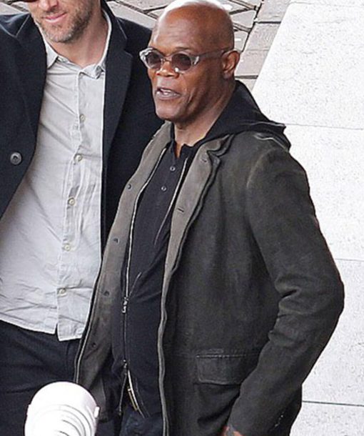 Darius Kincaid jacket