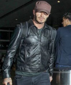 David Beckham Jacket