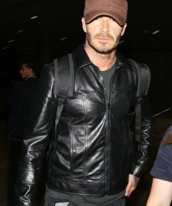 David Beckham Jacket