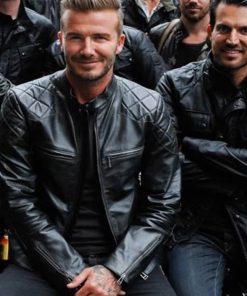 David Beckham Jacket