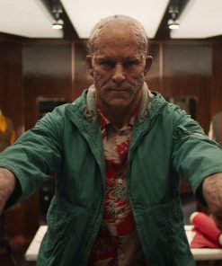 Wade Wilson Hooded Jacket
