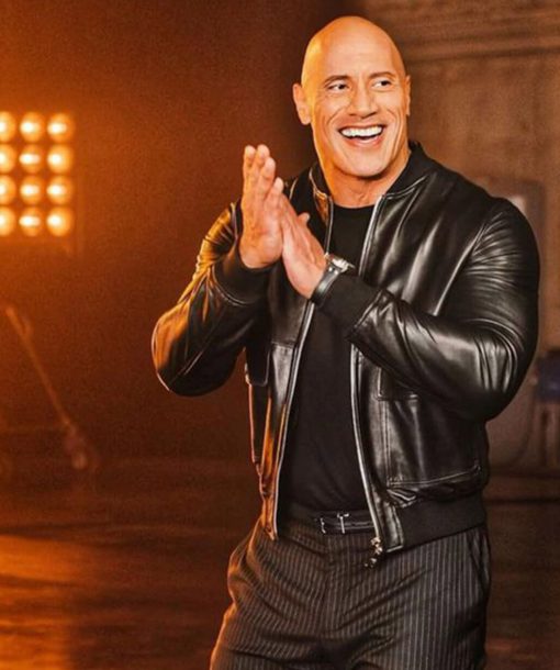 Dwayne Johnson Jacket