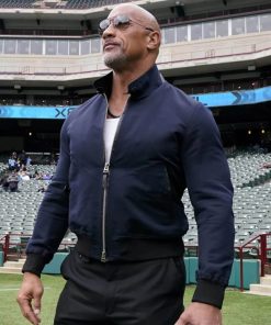 Dwayne Johnson Jacket