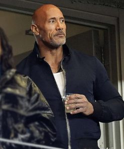 Dwayne Johnson Jacket