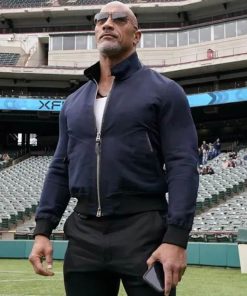 Dwayne Johnson Jacket