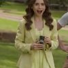 Emily In Paris S2 Emily Cooper Blazer