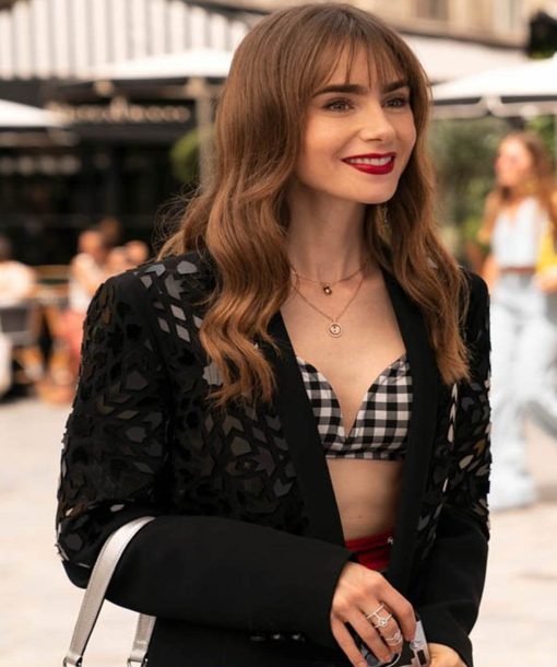 Emily In Paris S3 Emily Cooper Blazer