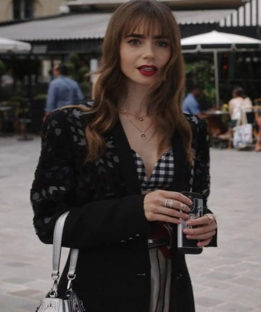 Emily In Paris S3 Emily Cooper Blazer