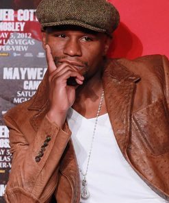 Floyd Mayweather Blazer