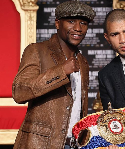 Floyd Mayweather Blazer