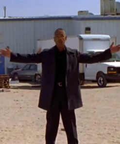 Gustavo Gus Fring Breaking Bad Coat