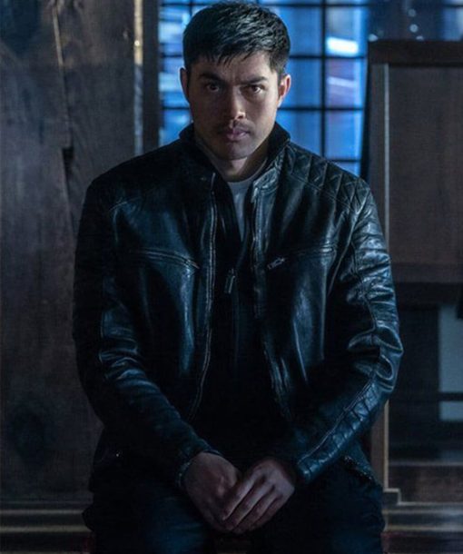 Henry Golding Jacket