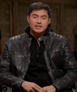 Henry Golding Jacket