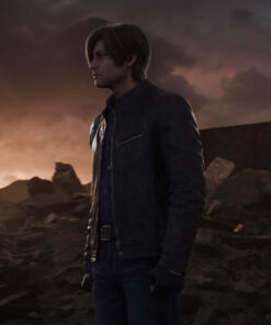 Leon Kennedy Jacket