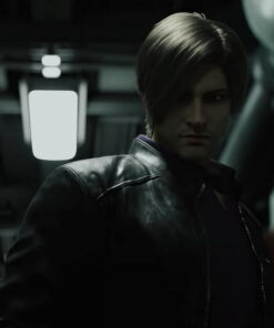 Leon Kennedy Jacket