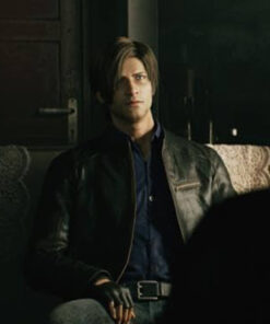 Leon Kennedy Jacket
