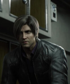 Leon Kennedy Jacket