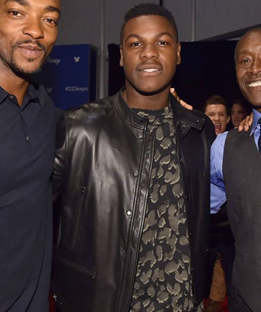 John Boyega Jacket