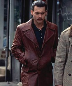 Joseph Pistone Jacket