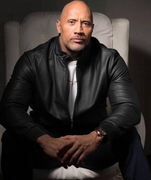 Dwayne Johnson Jacket