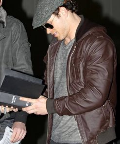 Kellan Lutz Jacket
