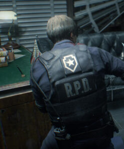Leon Kennedy RPD Vest