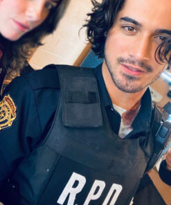 Leon Kennedy RPD Vest