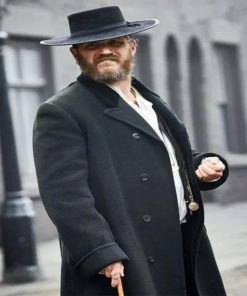 Tom Hardy Peaky Blinders Trench Coat