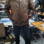 Biker jacket rating