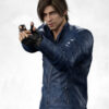 Leon Kennedy Leather Jacket