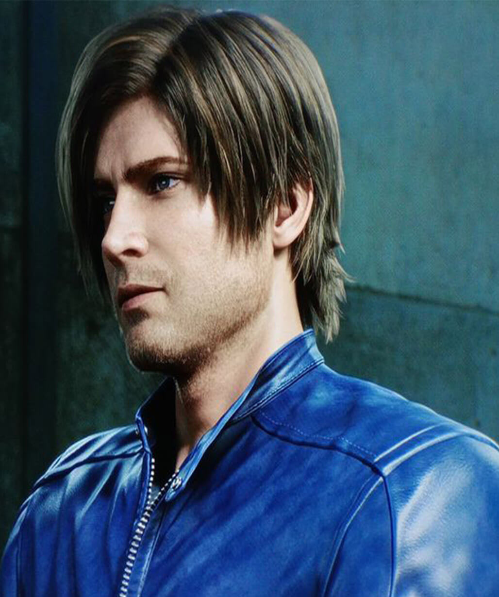 Resident Evil Death Island Leon Kennedy Leather Jacket resident-evil-death-island-leon-kennedy-leather-jacket