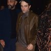 Robert Pattinson jacket