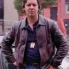 American Gangster leather jacket