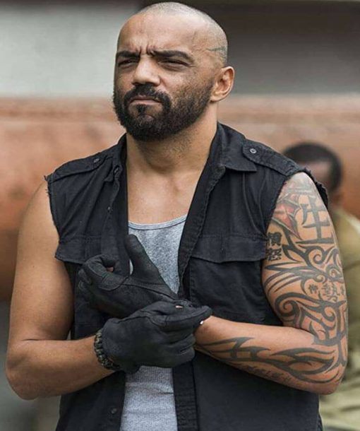 The Walking Dead Mike Seal Vest