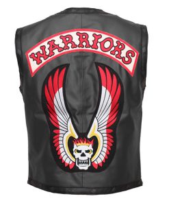 The Warriors Vest