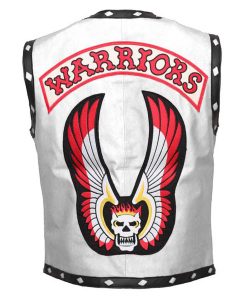The Warriors Vest