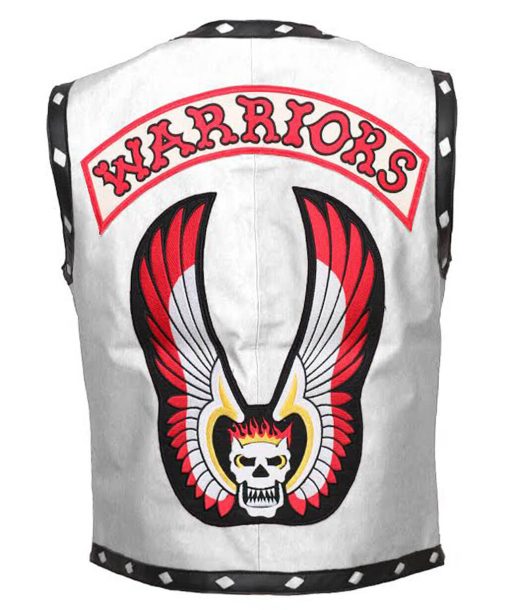 The Warriors Vest