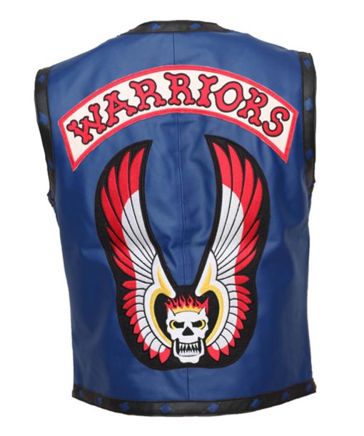 The Warriors Vest