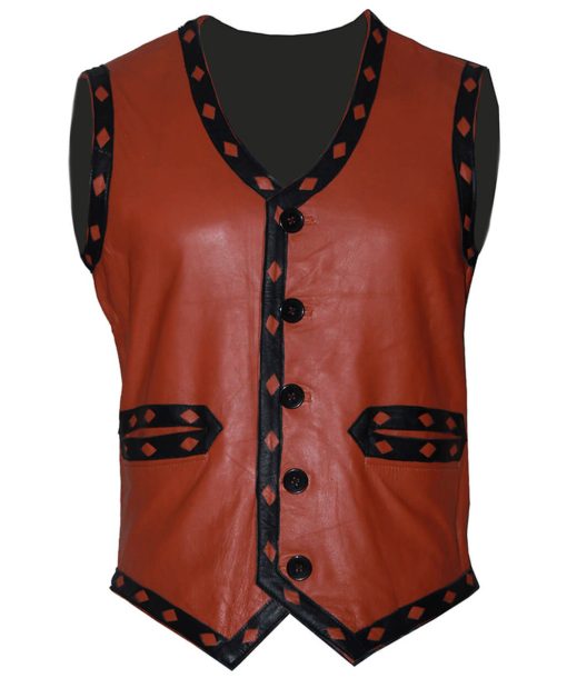 The Warriors Vest