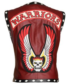 The Warriors Vest