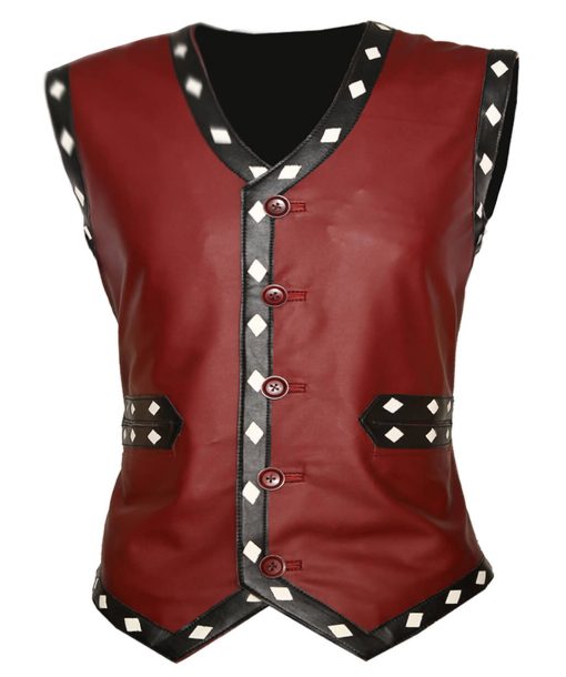 The Warriors Vest