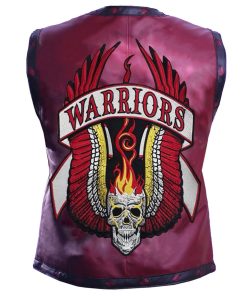 The Warriors Vest
