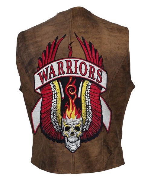 The Warriors Vest