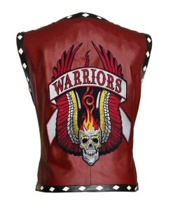 The Warriors Vest