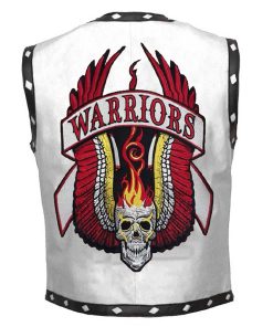 The Warriors Vest