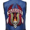 The Warriors Vest